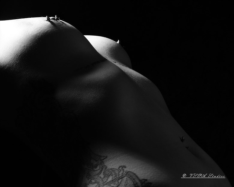 The Alternative Female Form Artistic Nude Photo by Model Candie.Lane.Official