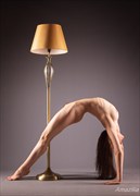 The Arch Artistic Nude Photo by Photographer Amazilia Photography