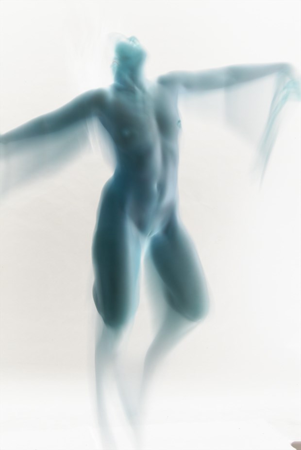 The Ascension... Artistic Nude Artwork by Photographer Daniel Tirrell photo