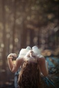 The Aseelie Dryad of Darkwood Artistic Nude Photo by Photographer Robertxc