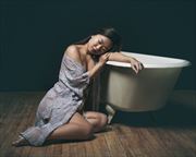 The Bath Sensual Photo by Photographer Fischer Fine Art