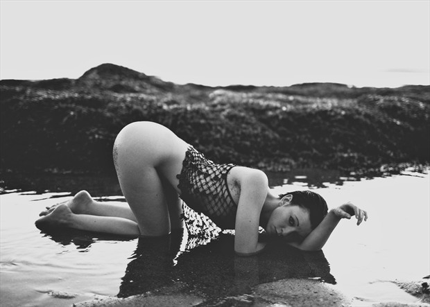 The Beach Erotic Photo by Photographer scottmorgan