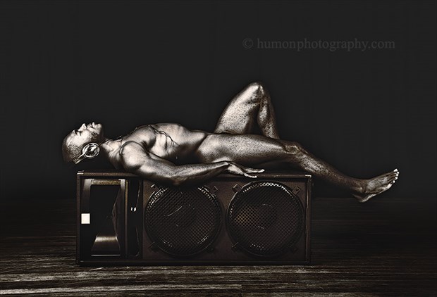 The Beat Goes On Artistic Nude Photo by Photographer humon photography