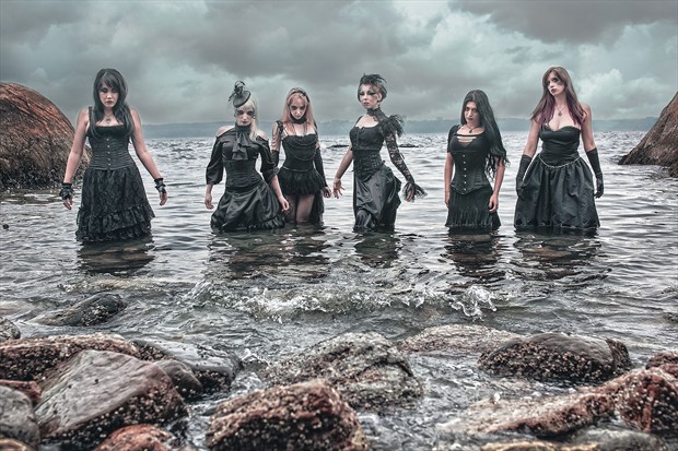 The Black Tide Surreal Photo by Photographer Northernism