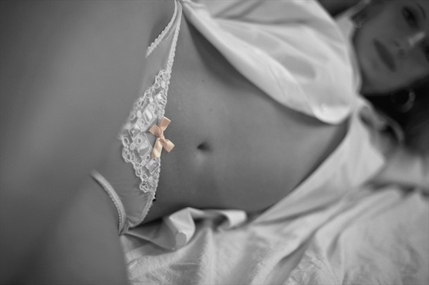 The Bow Sensual Photo by Photographer BoxBoy Photography