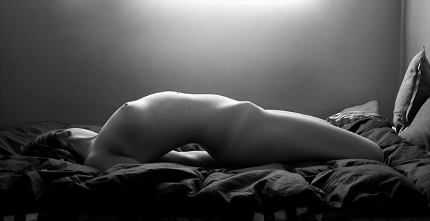 The Call of Light Artistic Nude Photo by Photographer alevega