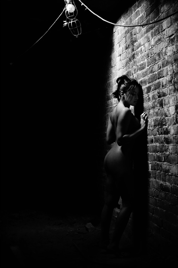 The Cellar (2) Artistic Nude Photo by Photographer luisaguirre