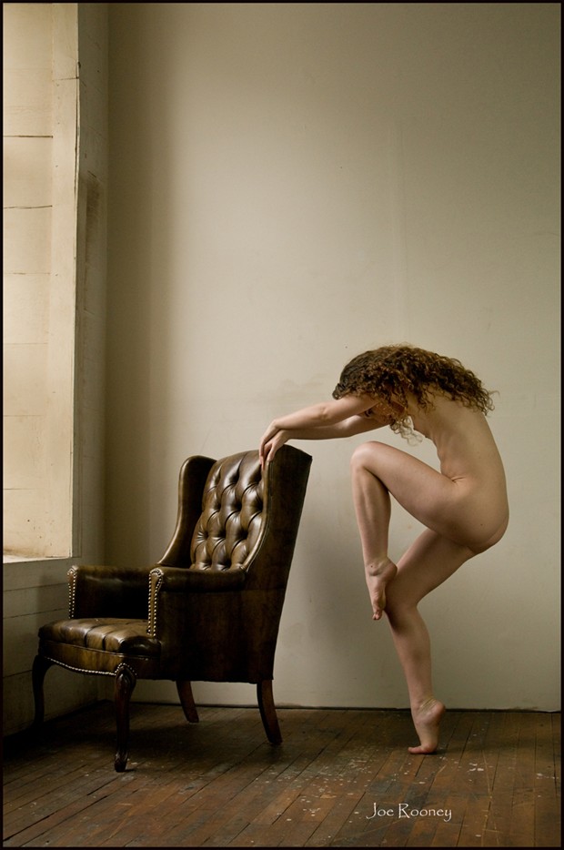 The Chair Dance Artistic Nude Photo by Photographer JLRImages