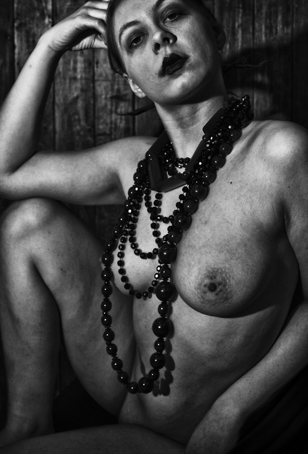 The Circus Performer Artistic Nude Photo by Photographer RayRapkerg