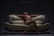 The Couche Artistic Nude Photo by Photographer Magicc Imagery