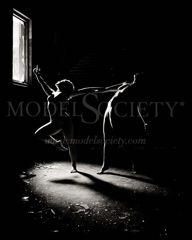 The Dance Artistic Nude Photo by Photographer GaryMPhoto
