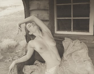 The Dancer Artistic Nude Photo by Photographer CalidaVision