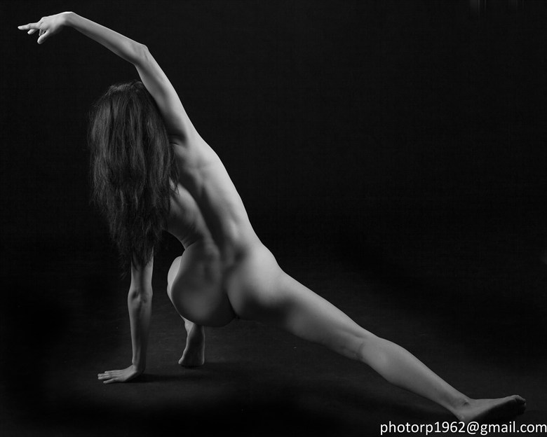 The Dancer Artistic Nude Photo by Photographer PhotoRP