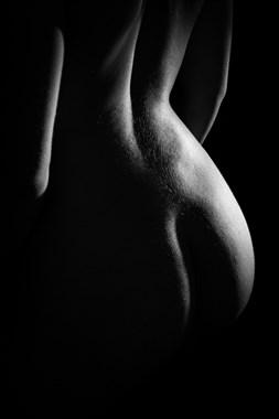 The Dark Side of the Moon Artistic Nude Photo by Photographer NiteLyt