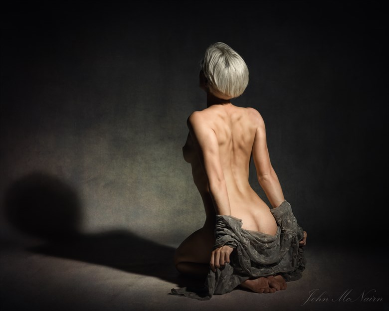 The Darkness of Lilith Artistic Nude Photo by Photographer Rascallyfox