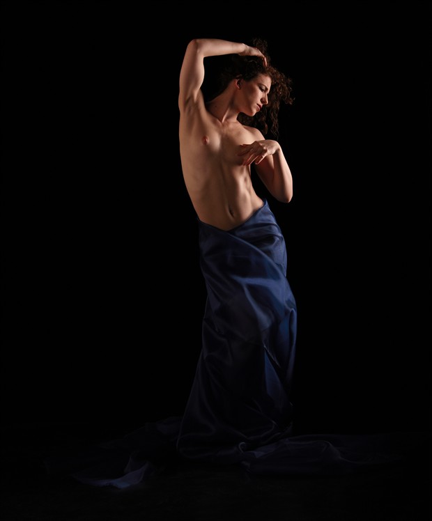 The Devil's Dance Artistic Nude Photo by Photographer Mez