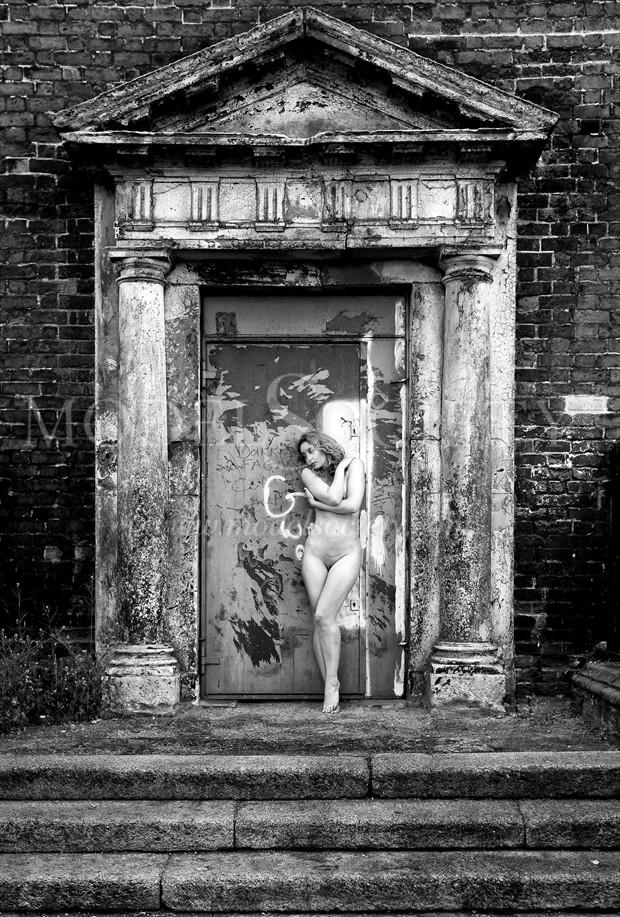 The Dispossessed Artistic Nude Photo by Photographer Eamonn Farrell