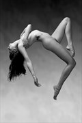 The Dream Artistic Nude Photo by Model Arielita