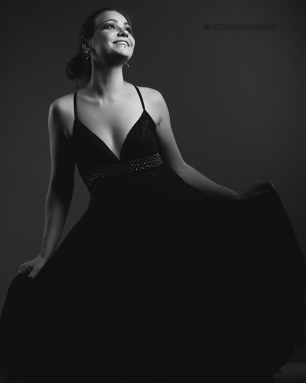 The Dress II Alternative Model Photo by Model Aemilia