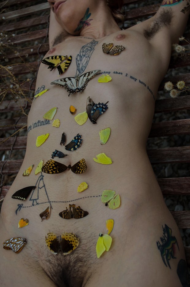 The Fairy Mother Tattoos Photo by Model alfiebaby