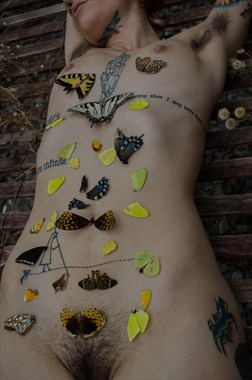 The Fairy Mother Tattoos Photo by Model alfiebaby
