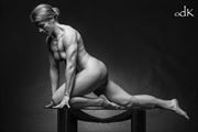 The Gain of Pain Artistic Nude Photo by Photographer dennis keim