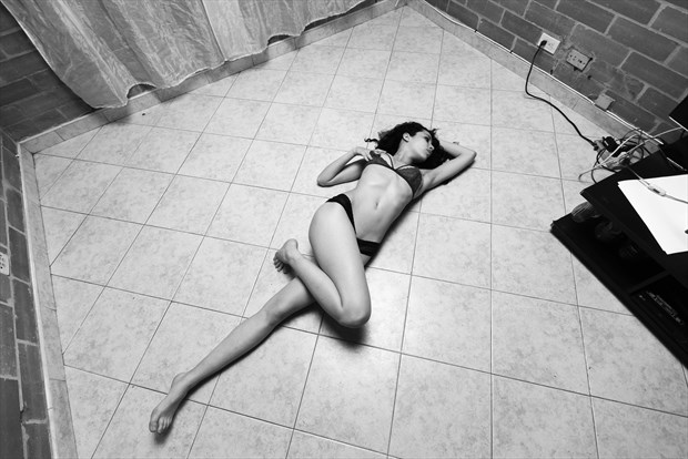The Girl Alternative Model Photo by Photographer GerRiarte