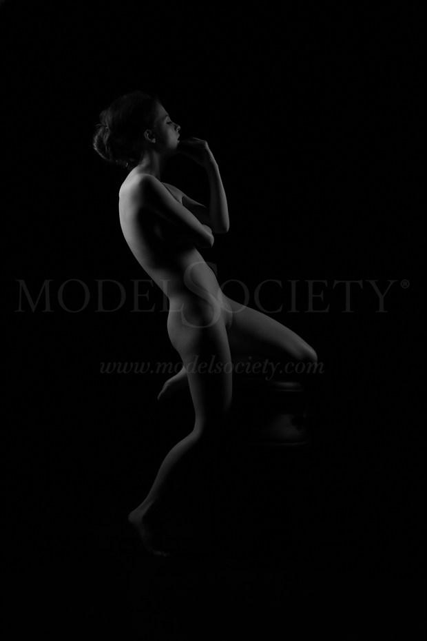 The Guessing Artistic Nude Photo by Photographer FelRod 
