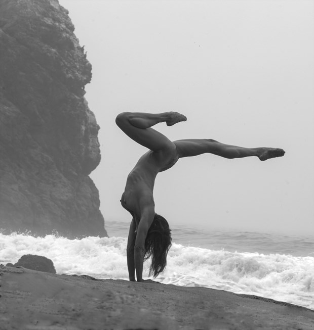 The Gymnast Nature Photo by Photographer Eric Lowenberg