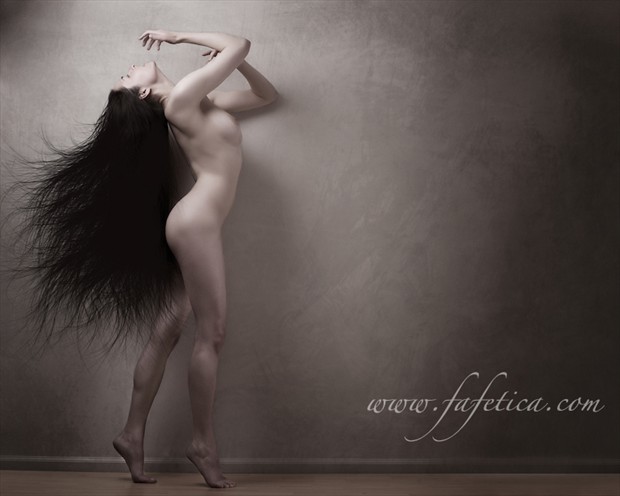 The Hair Artistic Nude Photo by Photographer ByteStudio Photography