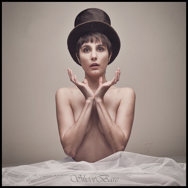 The Hat Artistic Nude Photo by Photographer Provoculos