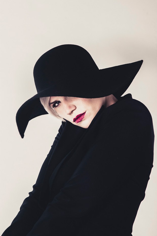 The Hat Fashion Photo by Photographer rhys