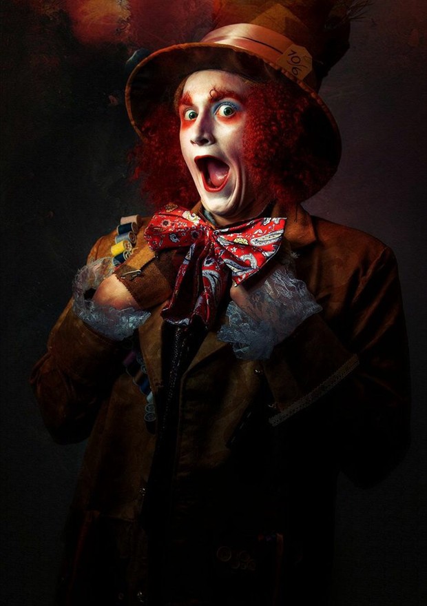 The Hatter Fantasy Photo by Photographer StuArtful