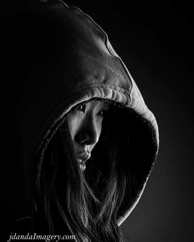 The Hooded Menace Portrait Photo by Photographer Jdanda Imagery