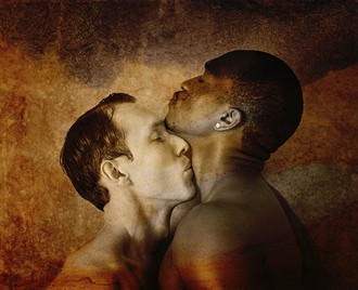 The Kiss Couples Photo by Photographer melbrackstone