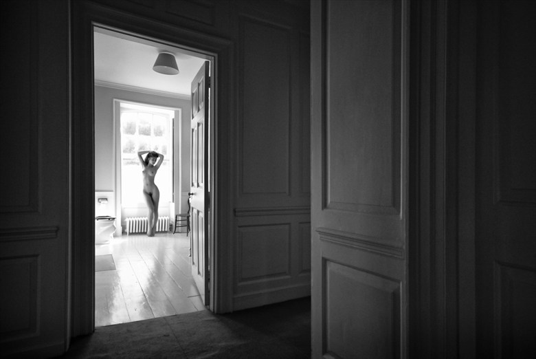 The Lady of the House Artistic Nude Photo by Photographer RayRapkerg
