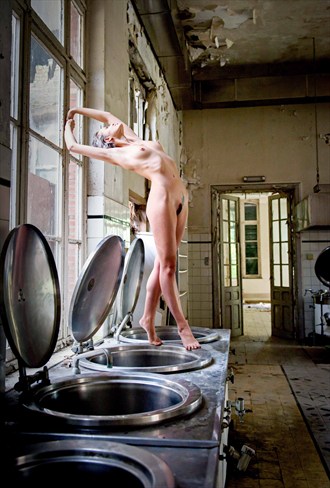 The Laundry Artistic Nude Photo by Photographer derwoodphotography