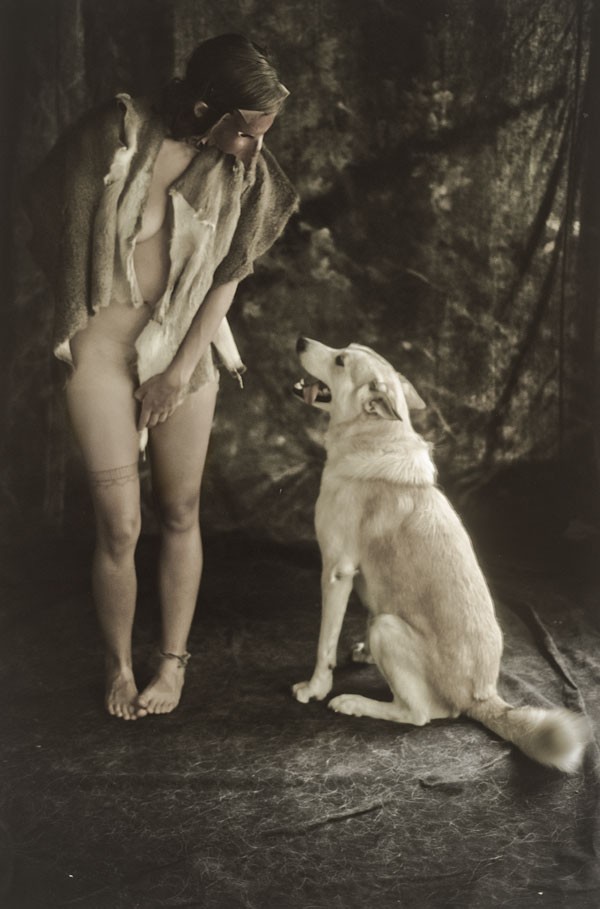 The Lesson Artistic Nude Photo by Photographer jeffrey m fletcher