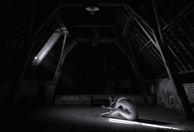 The Light Artistic Nude Photo by Photographer BenErnst
