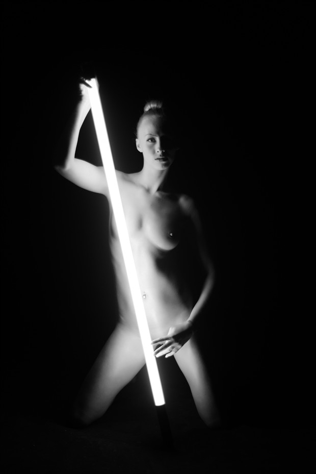 The Light Erotic Photo by Photographer foko