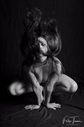 The Lioness Artistic Nude Photo by Photographer Philip Turner