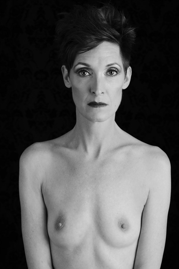 The Look Artistic Nude Photo by Photographer TheBody.Photography