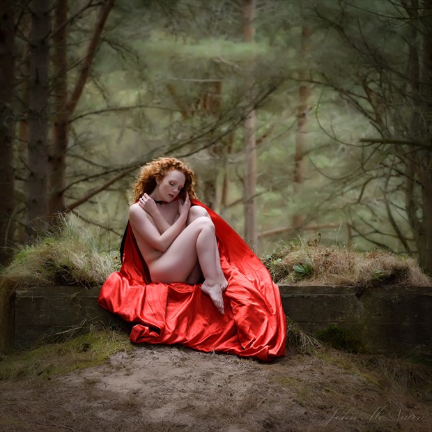 The Lure of the Hedge Witch Artistic Nude Photo by Photographer Rascallyfox