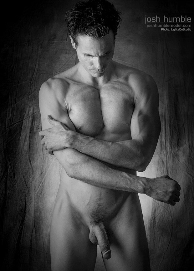 The Male Form Artistic Nude Photo by Model josh