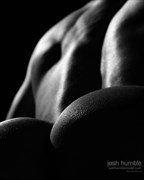 The Male Form Artistic Nude Photo by Model josh
