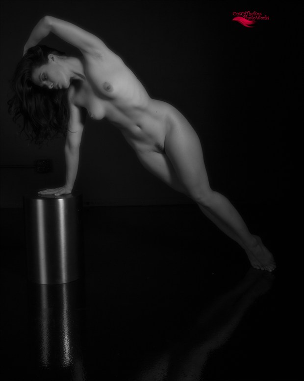 The Nude Artistic Nude Artwork by Photographer Miller Box Photo