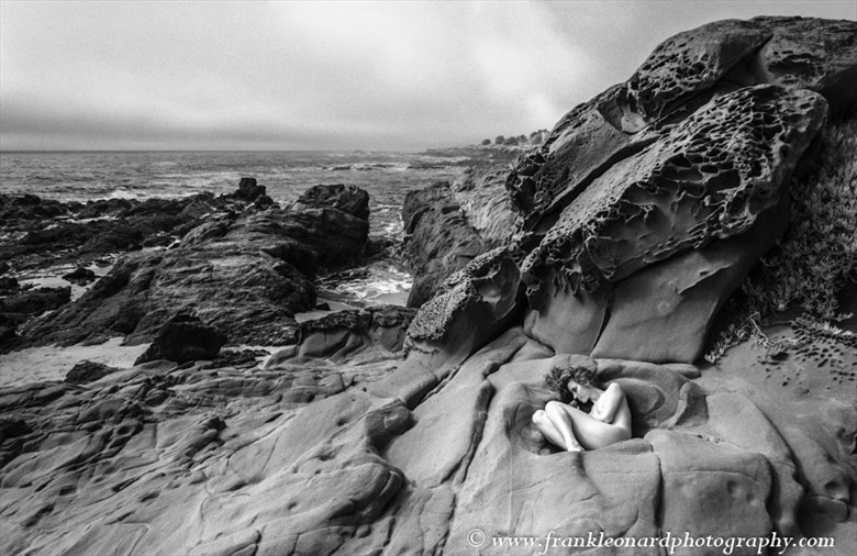The Nude As Nature Artistic Nude Photo by Photographer Frank Leonard
