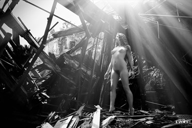The Outer Limits Artistic Nude Photo by Photographer mtygerphoto
