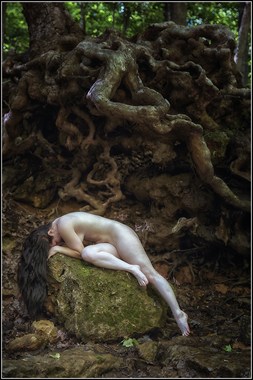 The Roots Artistic Nude Photo by Photographer Magicc Imagery