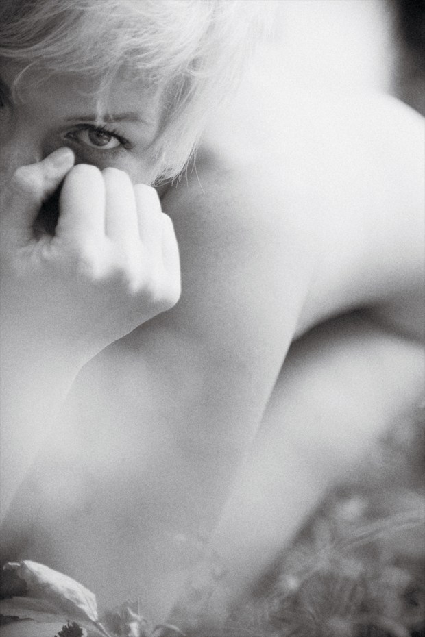 The Secret Artistic Nude Photo by Photographer Openshaw Photo